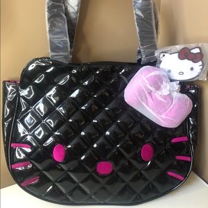 Sanrio Hello Kitty Loungefly Tote Bag